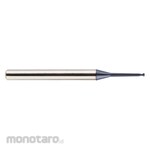 YG1 4G Mill 2 Flute Taper Neck Radius End Mills SEME62 Series Dia. 1.5mm