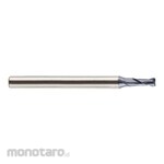 YG1 4G Mill 2Flute 30˚ Helix Corner Radius E/M