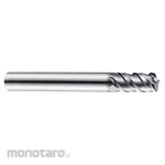 YG1 4G Mill 3 Flute High Feed Radius End Mills-Double Corner Radius