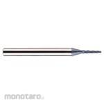 YG1 4G Mill 4 Flute 2 Degrees Taper Neck Radius End Mill (Mata Pahat Frais Radius)