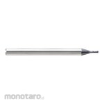 YG1 Corner Radius Endmill 2FL