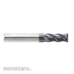 YG1 Corner Radius Endmill 4FL High-Feed