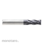 YG1 Corner Radius Endmill 4FL MPH