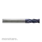 YG1 K-2 Plus Endmills 4 Flute 30° Corner Radius (Mata Pahat Frais)