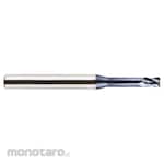 YG1 Radius End Mill 4 Flute R0.10mm (Mata Pahat Frais Radius)