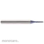 YG1 Taper Radius End Mill 4 Flute SEME82 Series Dia. 1.2mm