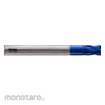 YG1 X5070 4 Flute 30° Helix Corner Radius End Mills (Mata Pahat Frais)