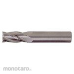CLEVELAND General Purpose Finishing Bright Finish Carbide Square End Mill