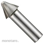 FKD (Fukuda Seiko) Tapered end mill 2-flute (short blade) 2TES