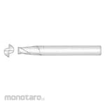 LBC 2 Flute Solid Carbide TaperEndmill