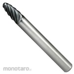 Mitsubishi Materials 6-Flute Smart Miracle Carbide Barrel End Mill Medium, 8mm Flute Length (Mata Pahat Frais)