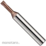 Moldino (Mitsubishi Hitachi Tool) Mstar Rib 4-Flute Tapered End Mill (Mata Pahat Frais Taper)