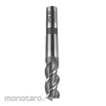NUI Morse Taper Shank End Mills 45° Helix Short Series