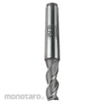 NUI Morse Taper Shank End Mills Three Flutes