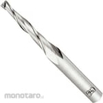 OSG High Straight End Mill (2 Blade Regular) (TPDR)