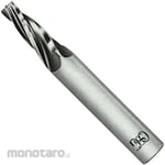 OSG High Straight End Mill (4 Blade Short) (TPMS)