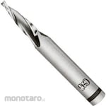 OSG High-Taper End Mill (XPM 2 Blade Short) (XPM-TPDS)