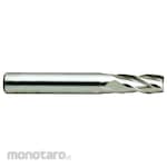 YG1 End Mill 4 Flute 30 Degrees with Center Cut E2412 Series (Mata Pahat Frais Taper)