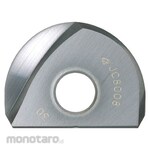 DIJET Mirror-Ball Indexable Ball Nose End Mill (Mata Pahat)