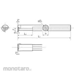 Sumitomo Electric Sec-Grooving Tool