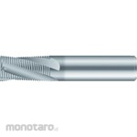 KYOCERA Three-Flute Roughing Large Flat Surface End Mill (Mata Pahat Frais Kasar)