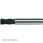 Mitsubishi Violet Roughing Short Fine Pitch Nick End Mill (Mata Pahat Frais Kasar)
