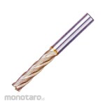 NACHI Mata Bor Frais Roughing SG-FAX Fine Pitch Shank Panjang