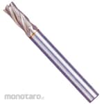 NACHI Mata Bor Frais Roughing SG-FAX Fine Pitch Shank Pendek