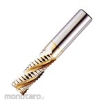 NACHI Mata Bor Frais Roughing SG-FAX Large Pitch Shank Panjang Sedang