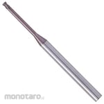 NS Tool Mugen Coating Deep Rib End Mill Long Neck, 4 Flute (Mata Pahat Frais Kasar)