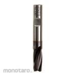 NUI Solid Carbide End Mills for Roughing and Semifinishing