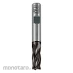 NUI Straight Shank End Mill for Roughing and Semifinishing Short Series AlCrN (Mata Pahat Frais Kasar)