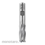 NUI Straight Shank End Mills for Roughing Long Series