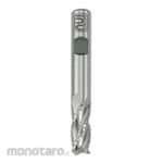 NUI Straight Shank End Mills for Roughing and Semifinishing Long Series