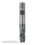 NUI Straight Shank End Mills for Roughing and Semifinishing Short Series TIALN