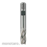 NUI Straight Shank End Mills for Roughing and Semifinishing Short Series