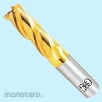 OSG EX-TIN-RENF TiN Roughing Medium End Mill Fine Pitch (Mata Pahat Frais Kasar)