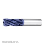 OSG HSS-Co.8 Roughing End Mill Short with V Coating (Mata Pahat Frais Kasar)