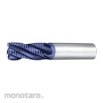 OSG Hy-Pro HSS-Co8 Roughing End Mill Short (Pisau Pahat Frais Kasar)
