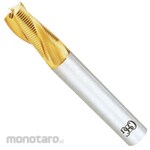 OSG TiN Coating Roughing Long Shank Short Fine Pitch End Mill (TIN-LS-RESF) (Mata Pahat Frais)
