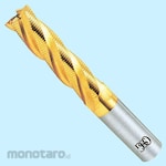 OSG TiN Roughing Long End Mill Fine Pitch (EX-TIN-RELF) (Mata Pahat Frais)