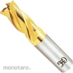 OSG TiN Roughing Short Fine End Mill (EX-TIN-RESF) (Mata Pahat Frais Kasar)