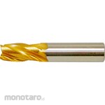 OSG Tin Roughing Short Fine End Mill (Ex-Tin-Resf)