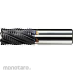 Okazaki Seiko MCO roughing end mill 4-flute MRD4C3 series