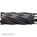Okazaki Seiko MCO roughing end mill 4-flute long MRD4LC series