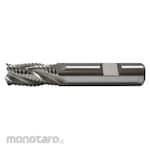 SOMTA Roughing End Mill Regular Length h6 (Mata Pahat Frais Kasar)
