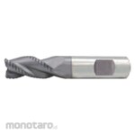 SOMTA Solid Carbide 3 Flute Roughing End Mill Coated