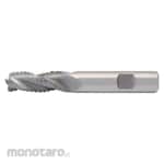 SOMTA Solid Carbide 3-Flute Roughing End Mill Uncoated (Mata Pahat Frais Kasar)