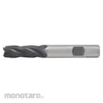 SOMTA Solid Carbide 4 Flute Coated Roughing End Mill (Mata Pahat Frais Kasar)
