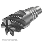Sandvik CoroMill 316 Solid Carbide Head For Roughing With Chip Breaker